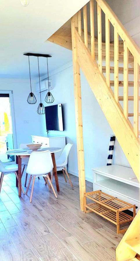 Lesny Zakatek Apartment Jaroslawiec Ngoại thất bức ảnh