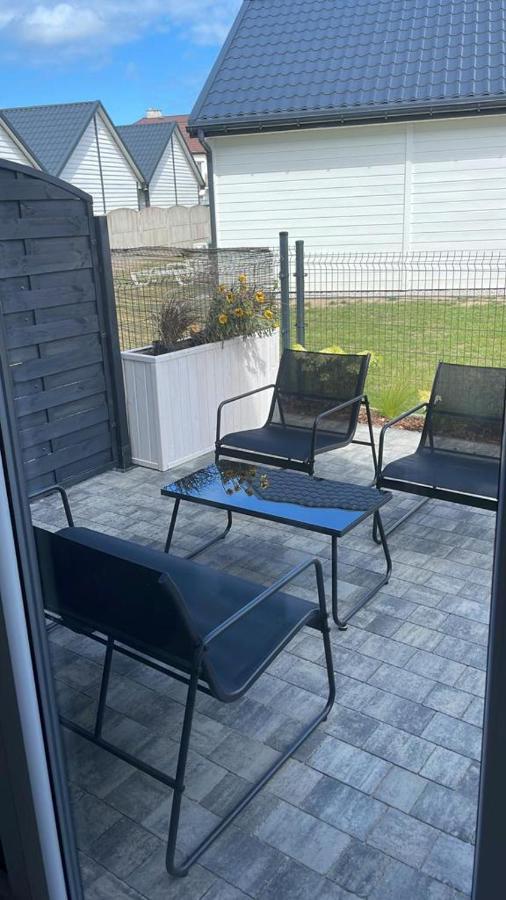 Lesny Zakatek Apartment Jaroslawiec Ngoại thất bức ảnh