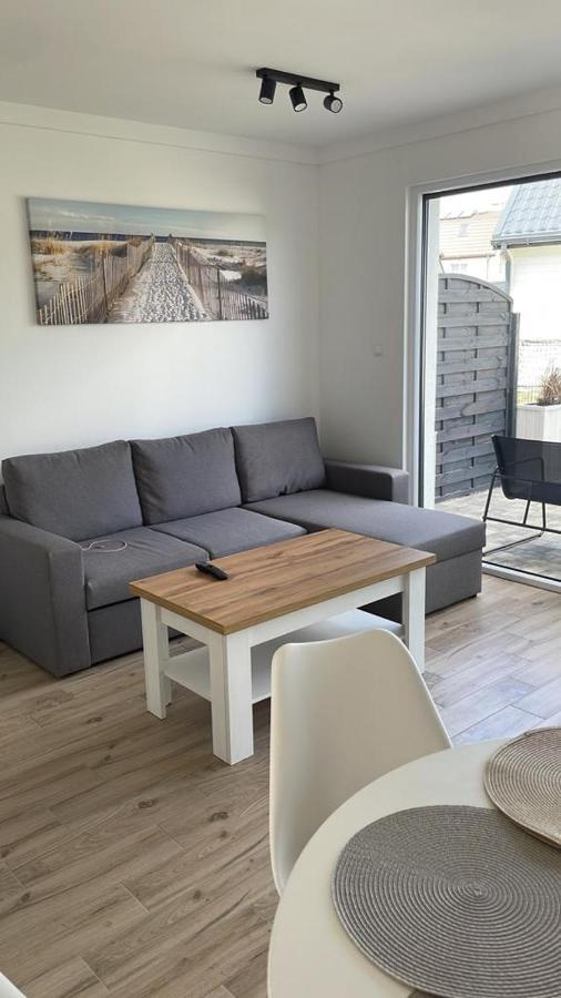 Lesny Zakatek Apartment Jaroslawiec Ngoại thất bức ảnh
