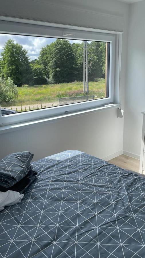 Lesny Zakatek Apartment Jaroslawiec Ngoại thất bức ảnh