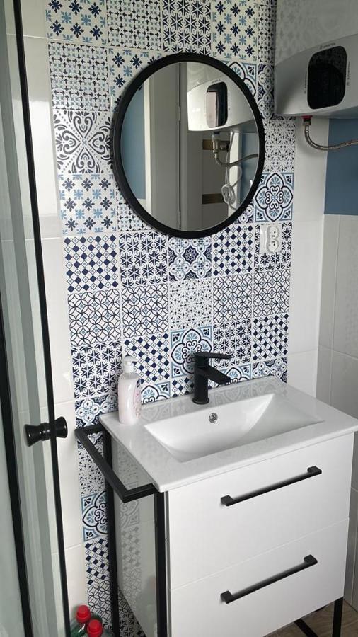 Lesny Zakatek Apartment Jaroslawiec Ngoại thất bức ảnh